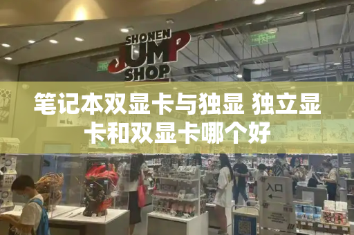 笔记本双显卡与独显 独立显卡和双显卡哪个好