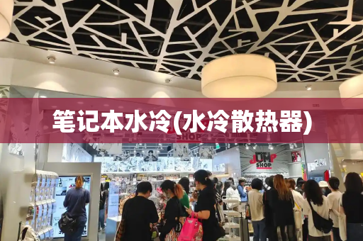 笔记本水冷(水冷散热器)