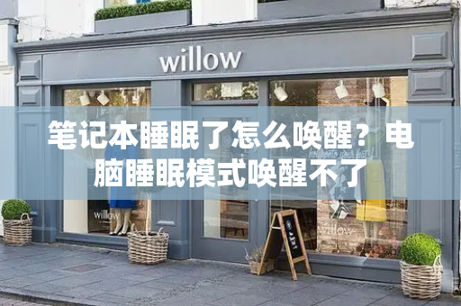 笔记本睡眠了怎么唤醒？电脑睡眠模式唤醒不了-第1张图片-星选测评