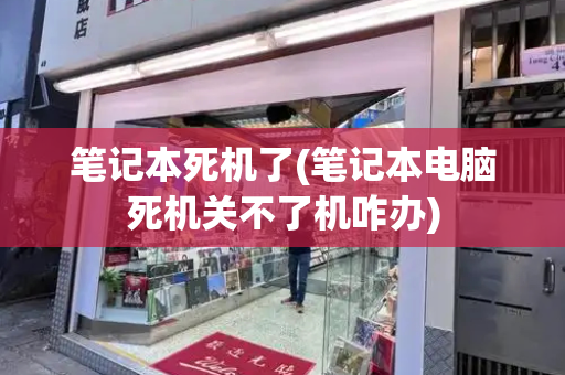 笔记本死机了(笔记本电脑死机关不了机咋办)