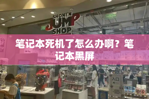 笔记本死机了怎么办啊？笔记本黑屏