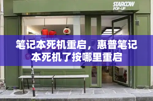 笔记本死机重启，惠普笔记本死机了按哪里重启-第1张图片-星选测评