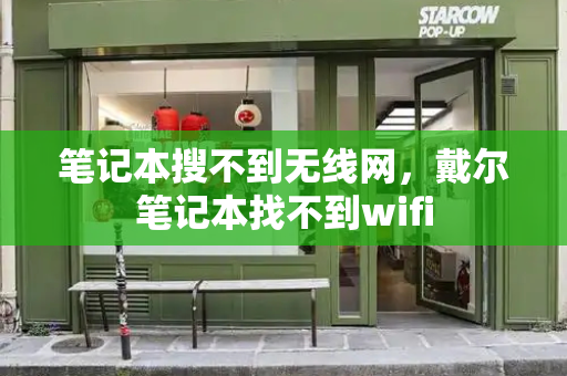 笔记本搜不到无线网，戴尔笔记本找不到wifi