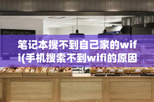 笔记本搜不到自己家的wifi(手机搜索不到wifi的原因)-第1张图片-星选测评