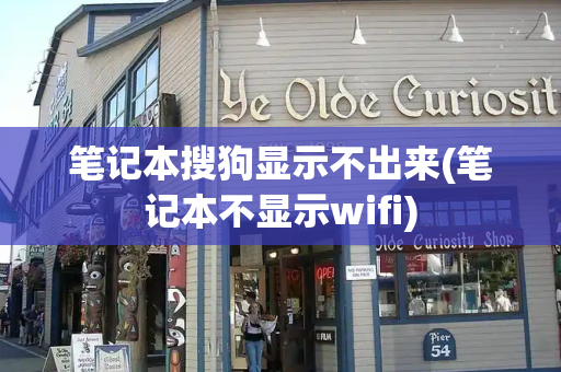 笔记本搜狗显示不出来(笔记本不显示wifi)