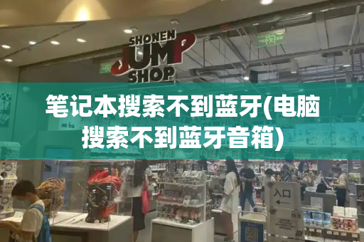 笔记本搜索不到蓝牙(电脑搜索不到蓝牙音箱)