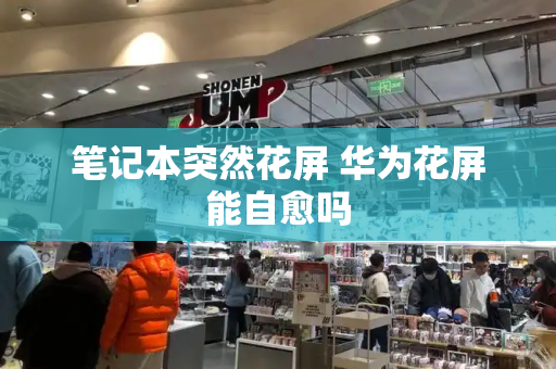 笔记本突然花屏 华为花屏能自愈吗