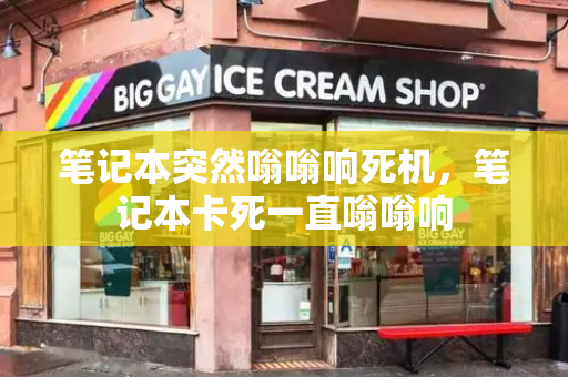 笔记本突然嗡嗡响死机，笔记本卡死一直嗡嗡响