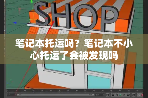 笔记本托运吗？笔记本不小心托运了会被发现吗-第1张图片-星选测评