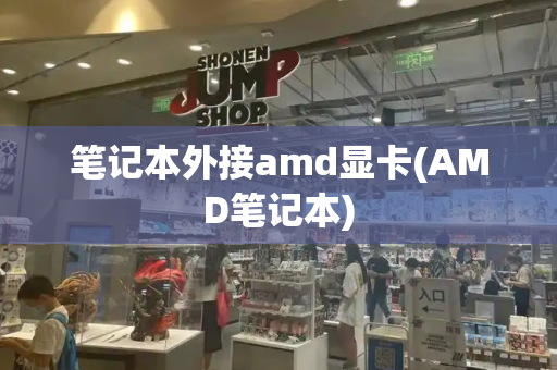 笔记本外接amd显卡(AMD笔记本)