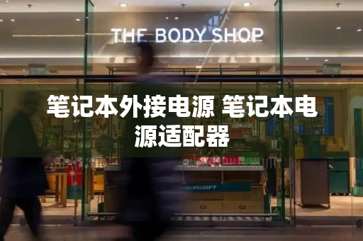 笔记本外接电源 笔记本电源适配器-第1张图片-星选测评