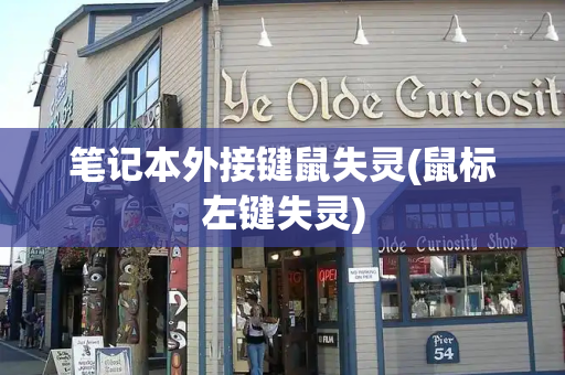 笔记本外接键鼠失灵(鼠标左键失灵)
