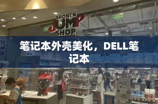 笔记本外壳美化，DELL笔记本