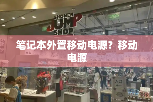 笔记本外置移动电源？移动电源
