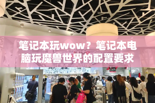 笔记本玩wow？笔记本电脑玩魔兽世界的配置要求