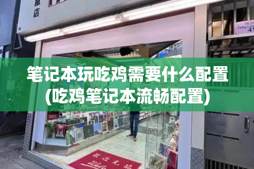 笔记本玩吃鸡需要什么配置(吃鸡笔记本流畅配置)-第1张图片-星选测评