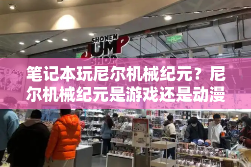 笔记本玩尼尔机械纪元？尼尔机械纪元是游戏还是动漫