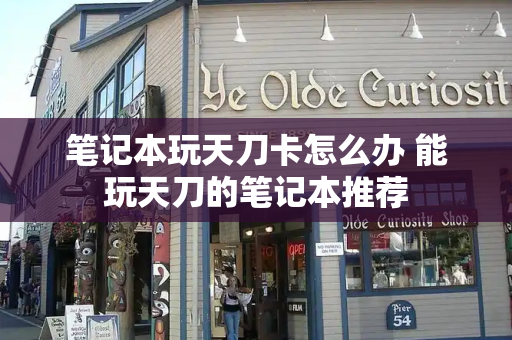 笔记本玩天刀卡怎么办 能玩天刀的笔记本推荐-第1张图片-星选测评