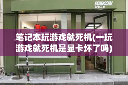 笔记本玩游戏就死机(一玩游戏就死机是显卡坏了吗)