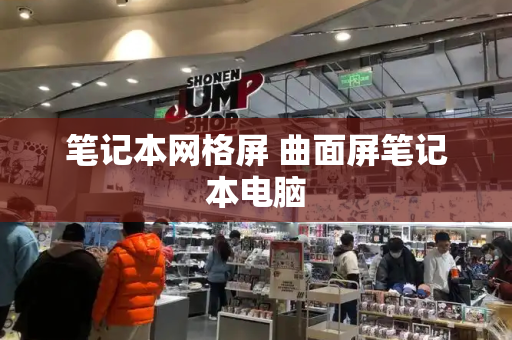 笔记本网格屏 曲面屏笔记本电脑