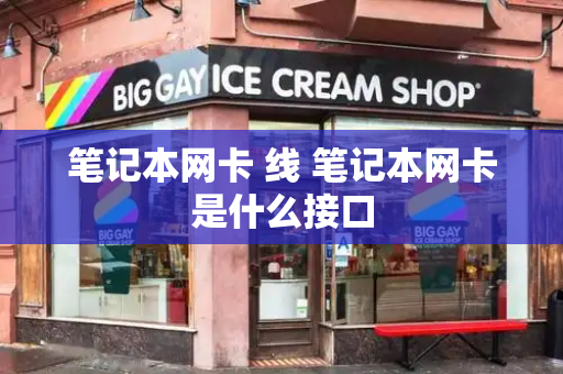 笔记本网卡 线 笔记本网卡是什么接口