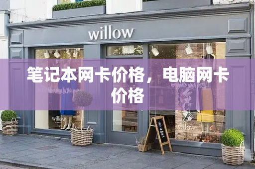 笔记本网卡价格，电脑网卡价格-第1张图片-星选测评