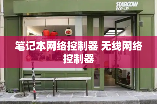 笔记本网络控制器 无线网络控制器