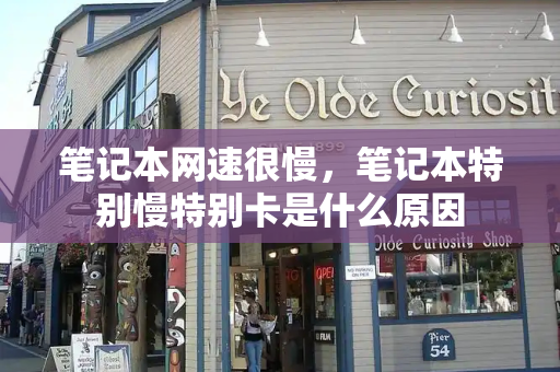 笔记本网速很慢，笔记本特别慢特别卡是什么原因
