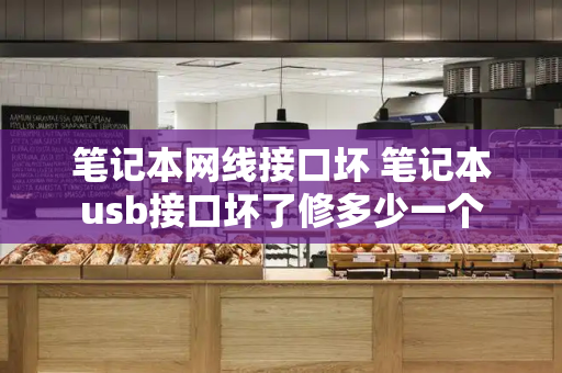 笔记本网线接口坏 笔记本usb接口坏了修多少一个