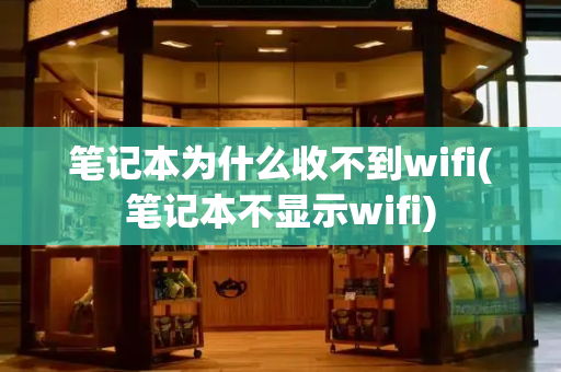 笔记本为什么收不到wifi(笔记本不显示wifi)