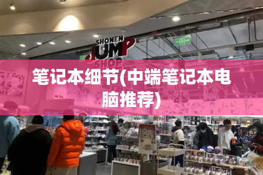 笔记本细节(中端笔记本电脑推荐)