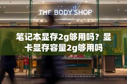 笔记本显存2g够用吗？显卡显存容量2g够用吗