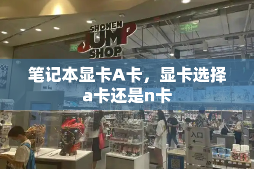 笔记本显卡A卡，显卡选择a卡还是n卡-第1张图片-星选测评