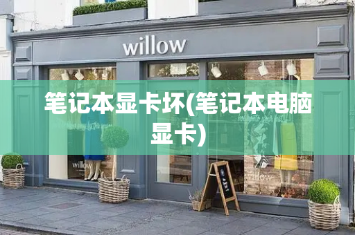 笔记本显卡坏(笔记本电脑显卡)
