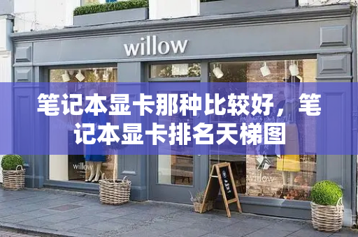 笔记本显卡那种比较好，笔记本显卡排名天梯图-第1张图片-星选测评