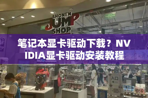 笔记本显卡驱动下载？NVIDIA显卡驱动安装教程-第1张图片-星选测评