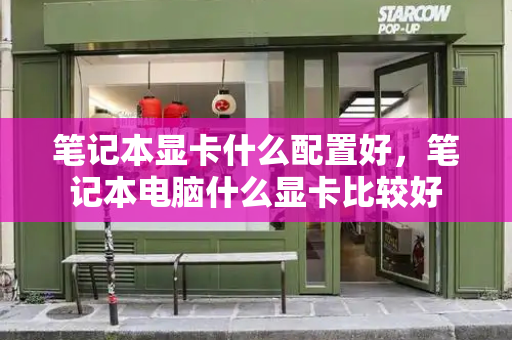 笔记本显卡什么配置好，笔记本电脑什么显卡比较好