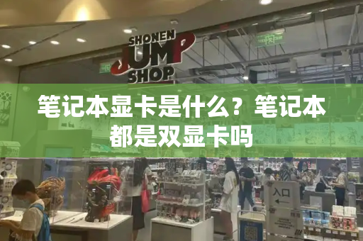 笔记本显卡是什么？笔记本都是双显卡吗-第1张图片-星选测评