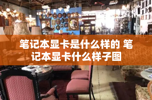 笔记本显卡是什么样的 笔记本显卡什么样子图