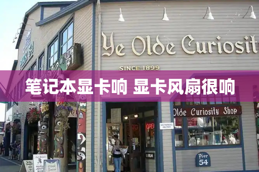 笔记本显卡响 显卡风扇很响