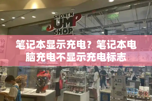笔记本显示充电？笔记本电脑充电不显示充电标志