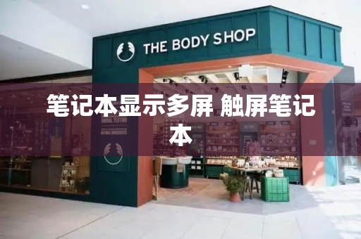 笔记本显示多屏 触屏笔记本