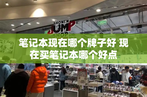 笔记本现在哪个牌子好 现在买笔记本哪个好点-第1张图片-星选测评