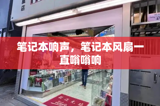 笔记本响声，笔记本风扇一直嗡嗡响-第1张图片-星选测评