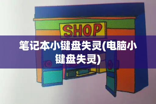 笔记本小键盘失灵(电脑小键盘失灵)-第1张图片-星选测评