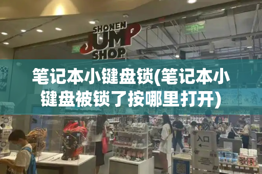 笔记本小键盘锁(笔记本小键盘被锁了按哪里打开)