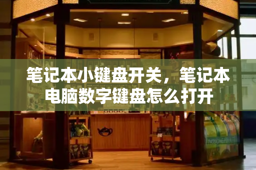 笔记本小键盘开关，笔记本电脑数字键盘怎么打开