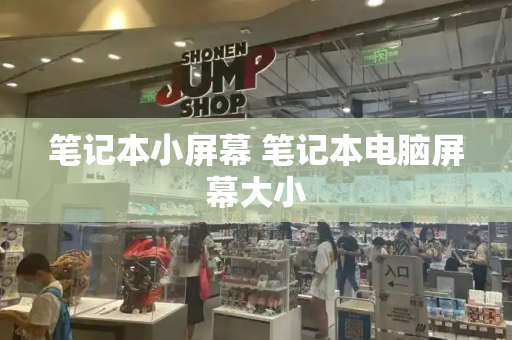 笔记本小屏幕 笔记本电脑屏幕大小-第1张图片-星选测评
