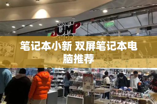 笔记本小新 双屏笔记本电脑推荐