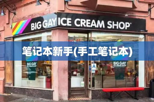 笔记本新手(手工笔记本)